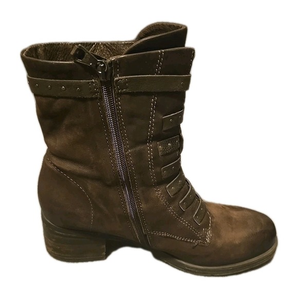 Miz Mooz Suki Mid-calf Boots - Picture 7 of 11